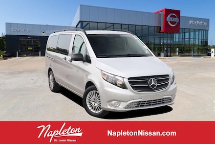 2023 Mercedes-Benz Metris Van