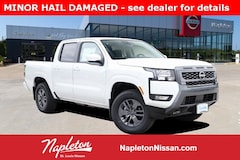 2025 Nissan Frontier SV Truck Crew Cab