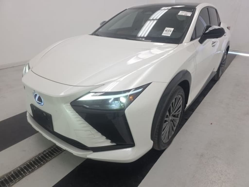 Used 2023 Lexus RZ 450e SUV