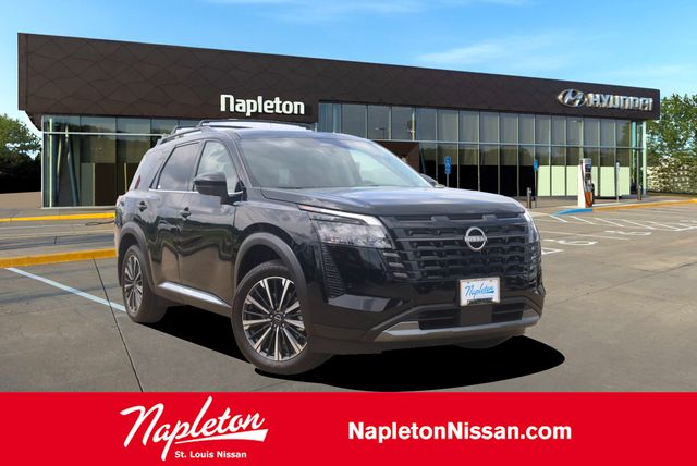 2026 Nissan Pathfinder