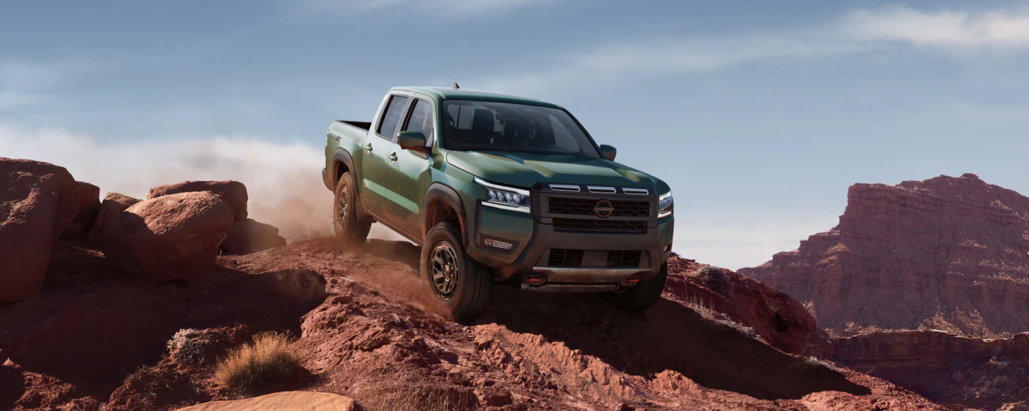 All New 2019 Nissan Pickup Truck Model Lineup