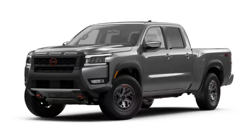 Nissan Frontier Crew Cab Pro-4X