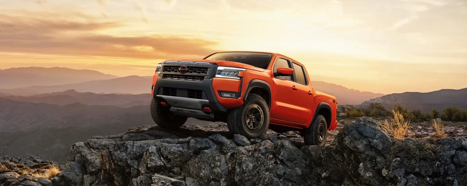 Nissan Frontier Truck St Louis