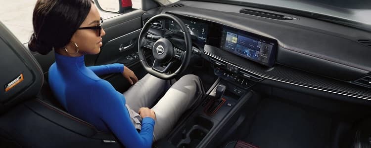 Nissan Kicks Safety Features Nissan Kicks Safety Features