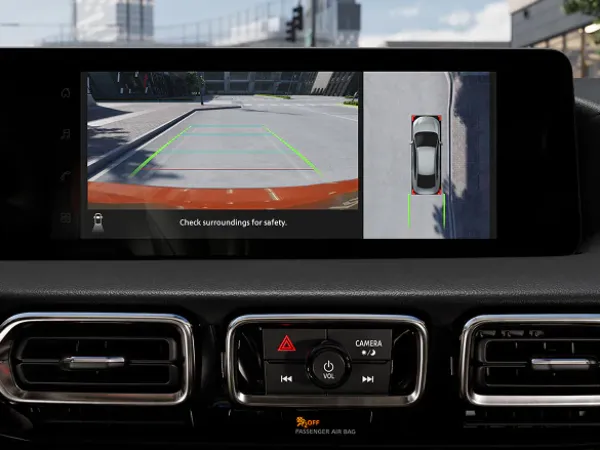 Nissan Sentra Safety Features