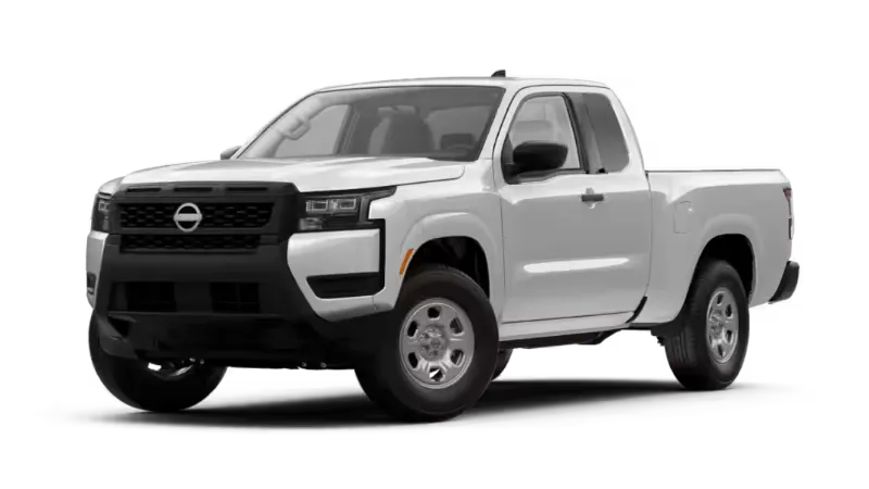 Nissan Frontier Crew Cab Long Bed