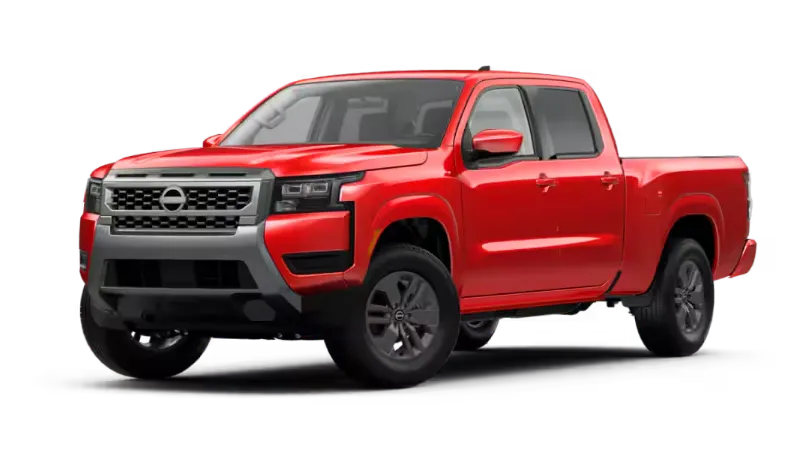Nissan Frontier King Cab S