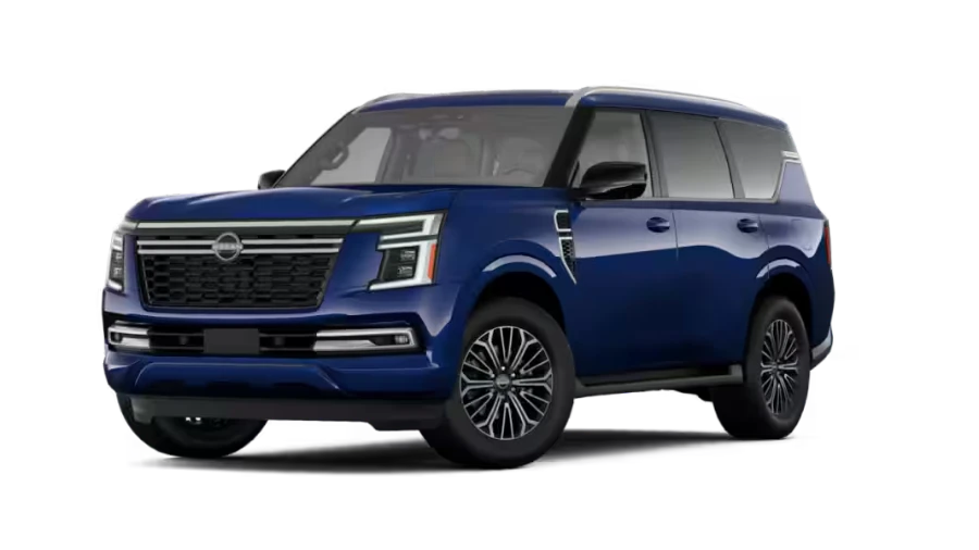 Nissan Armada Platinum Nissan Armada Platinum