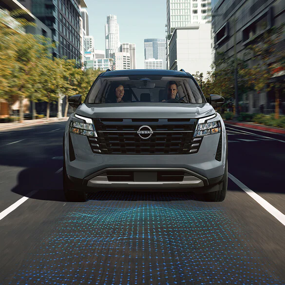 Nissan Pathfinder ProPILOT Assist