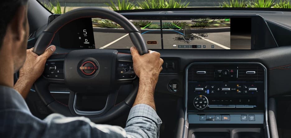 Nissan Armada Safety Features nissan-armada-safety-features