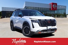 2026 Nissan Pathfinder Rock Creek SUV