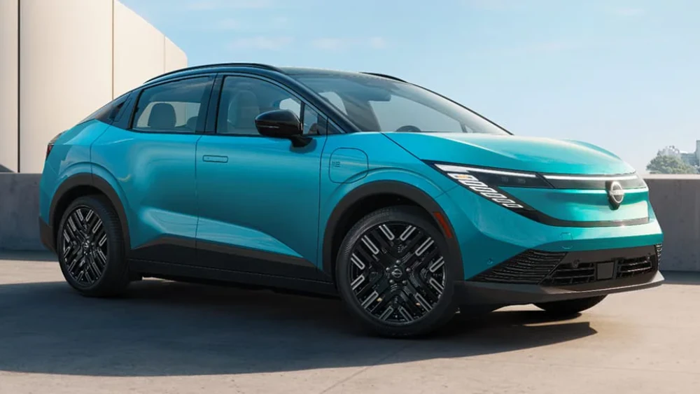 St. Louis Nissan LEAF