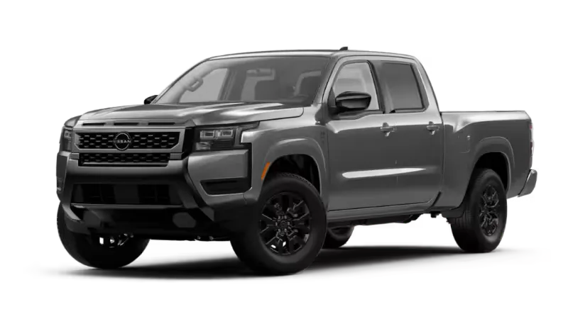 Nissan Frontier King Cab SV