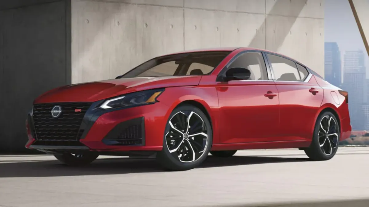 Nissan Altima Deals in St. Louis