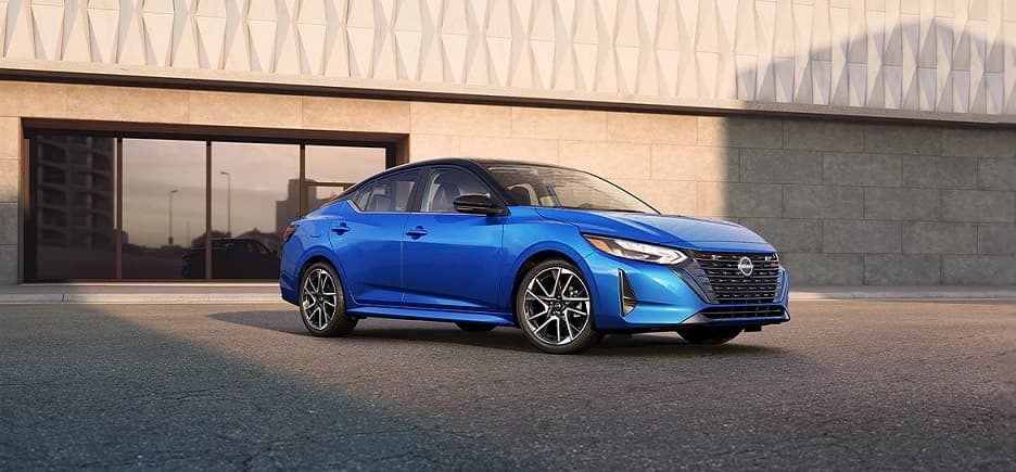 Nissan Sentra Trim Level Design