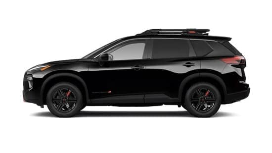 Nissan Rogue Rock Creek Edition