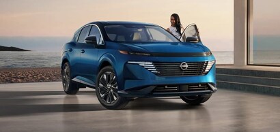 Nissan Murano Platinum AWD
