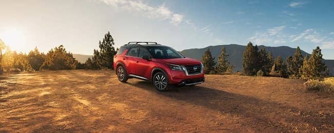 Nissan Pathfinder St Louis Mo