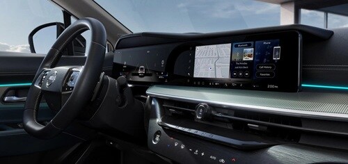 Nissan Murano Safety Features