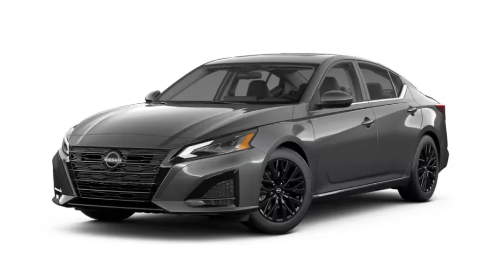 Nissan Altima SR VC-Turbo