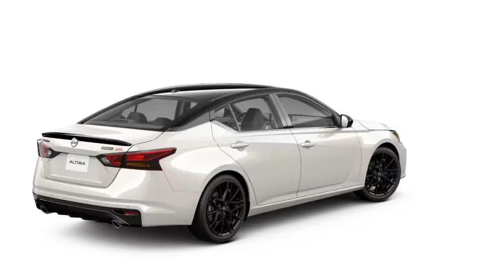Nissan Altima Taillights