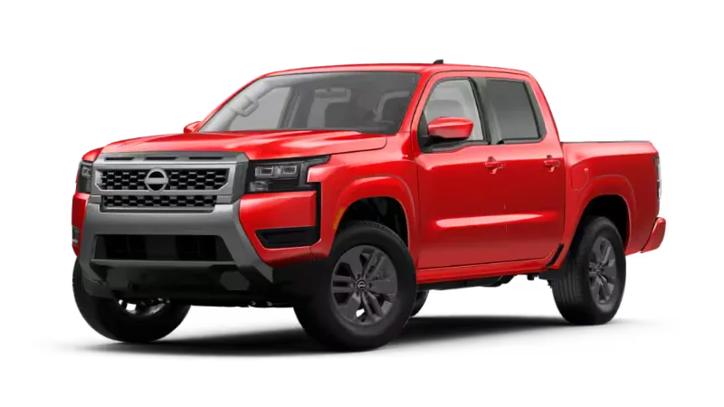 Nissan Frontier Crew Cab SV