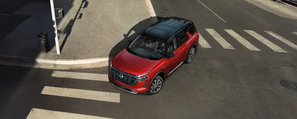 New Nissan Pathfinder STL
