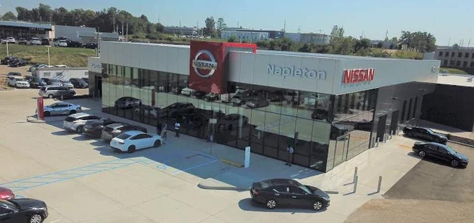 Used Car Dealership - Napleton St. Louis Nissan