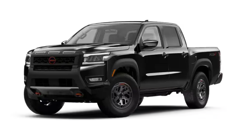 Nissan Frontier Crew Cab Pro-X