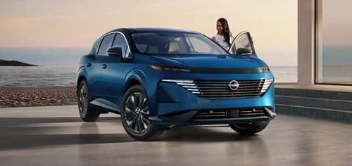Nissan Murano Exterior Features Nissan Murano Exterior Features
