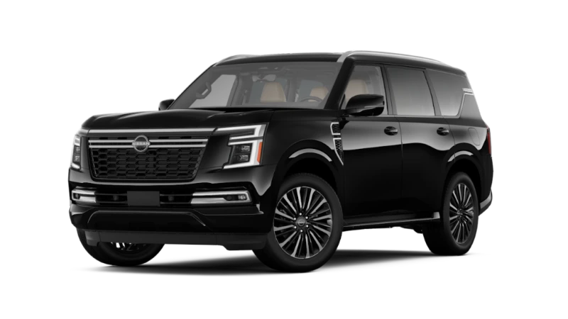 New Nissan Armada St. Louis