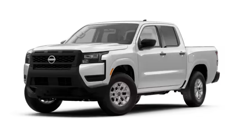 Nissan Frontier Crew Cab S