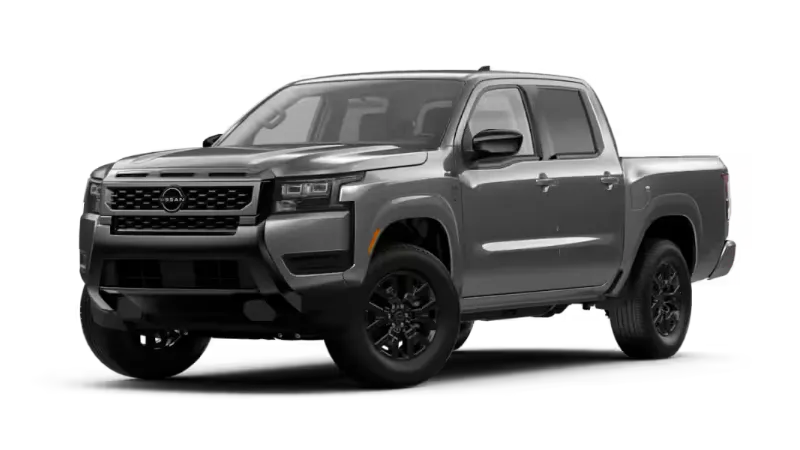 Nissan Frontier Crew Cab Midnight Edition