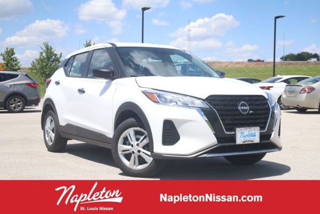 2025 Nissan Kicks Play S SUV