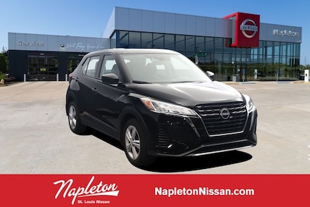 2024 Nissan Kicks S SUV