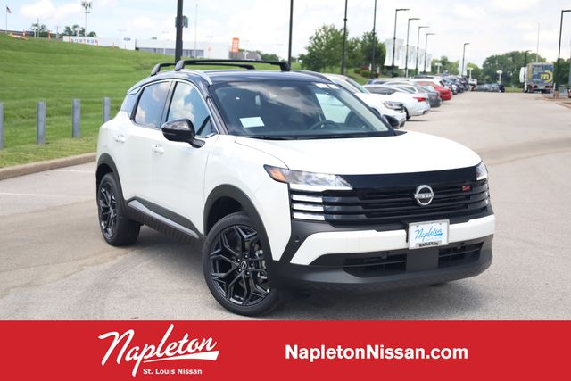 2026 Nissan Kicks 2.0 SR AWD's photo