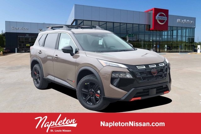 2026 Nissan Rogue Rock Creek's photo