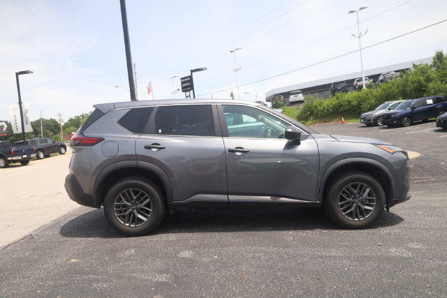 Certified 2023 Nissan Rogue S SUV