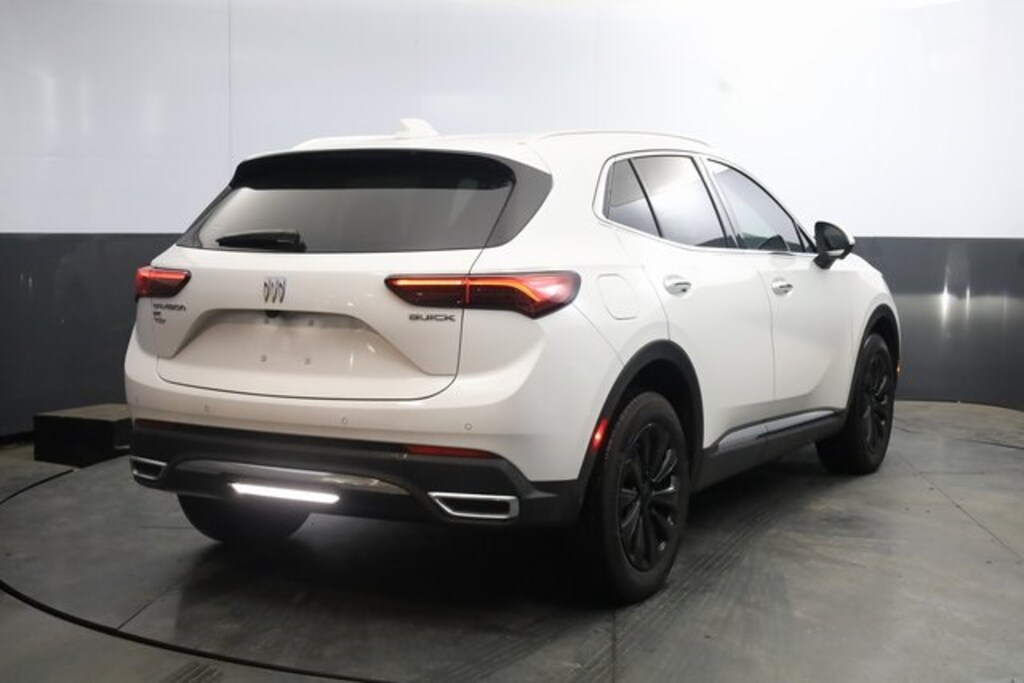 Used 2024 Buick Envision Preferred SUV