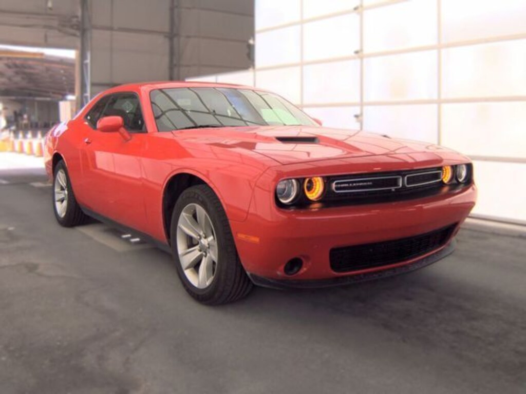 Used 2023 Dodge Challenger SXT Coupe