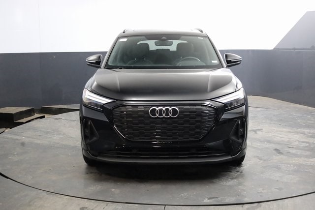 Used 2024 Audi Q4 e-tron Premium Plus with VIN WA1LUBFZ9RP052888 for sale in St. Louis, MO