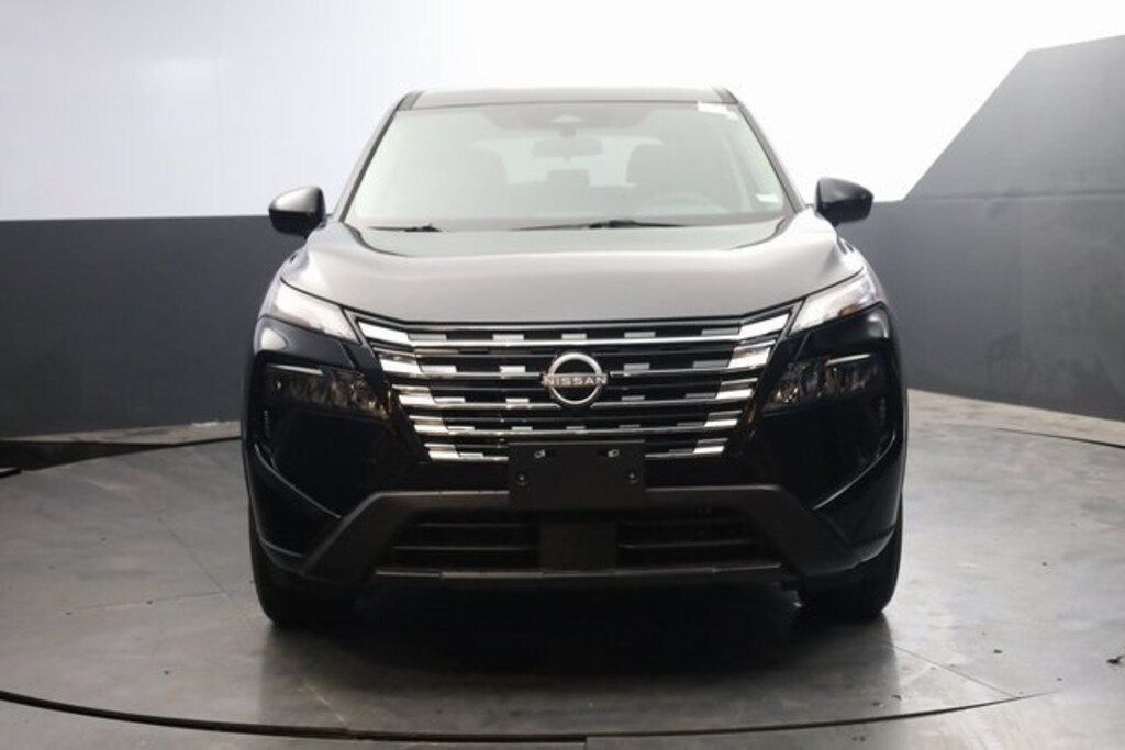 Certified 2026 Nissan Rogue SV SUV