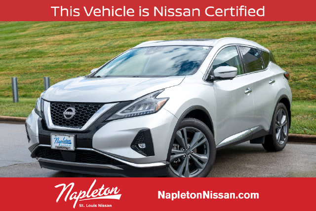 2023 Nissan Murano
