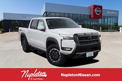 2026 Nissan Frontier PRO-4X Truck Crew Cab