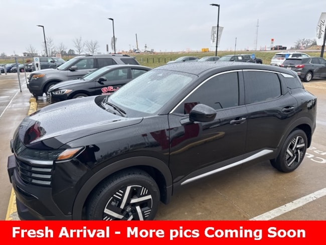 2025 Nissan Kicks SV SUV