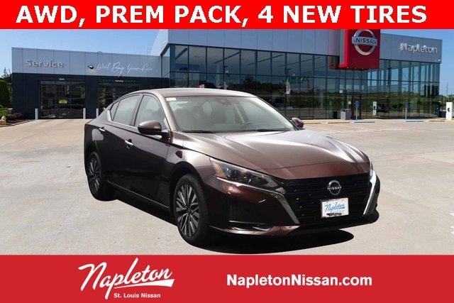 2023 Nissan Altima SV