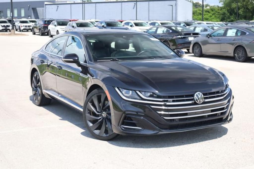 Used 2023 Volkswagen Arteon 2.0T SEL R-Line Sedan
