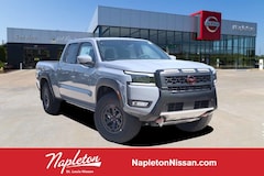 2026 Nissan Frontier PRO-4X Truck Crew Cab