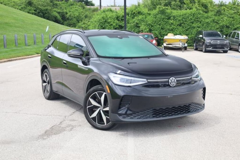 Used 2023 Volkswagen ID.4 Pro S SUV
