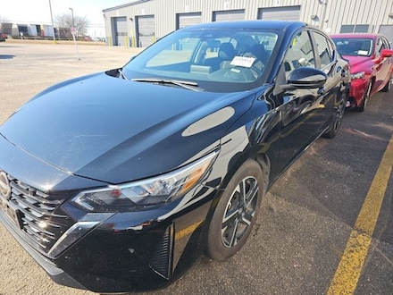 2024 Nissan Sentra SV Sedan